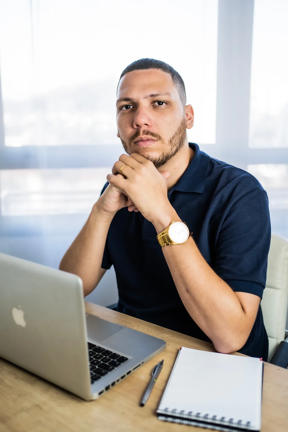 Biólogo Marinho fundador da Kraken Aquarismo