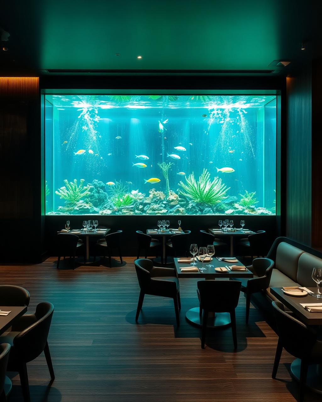 Restaurante autoral
