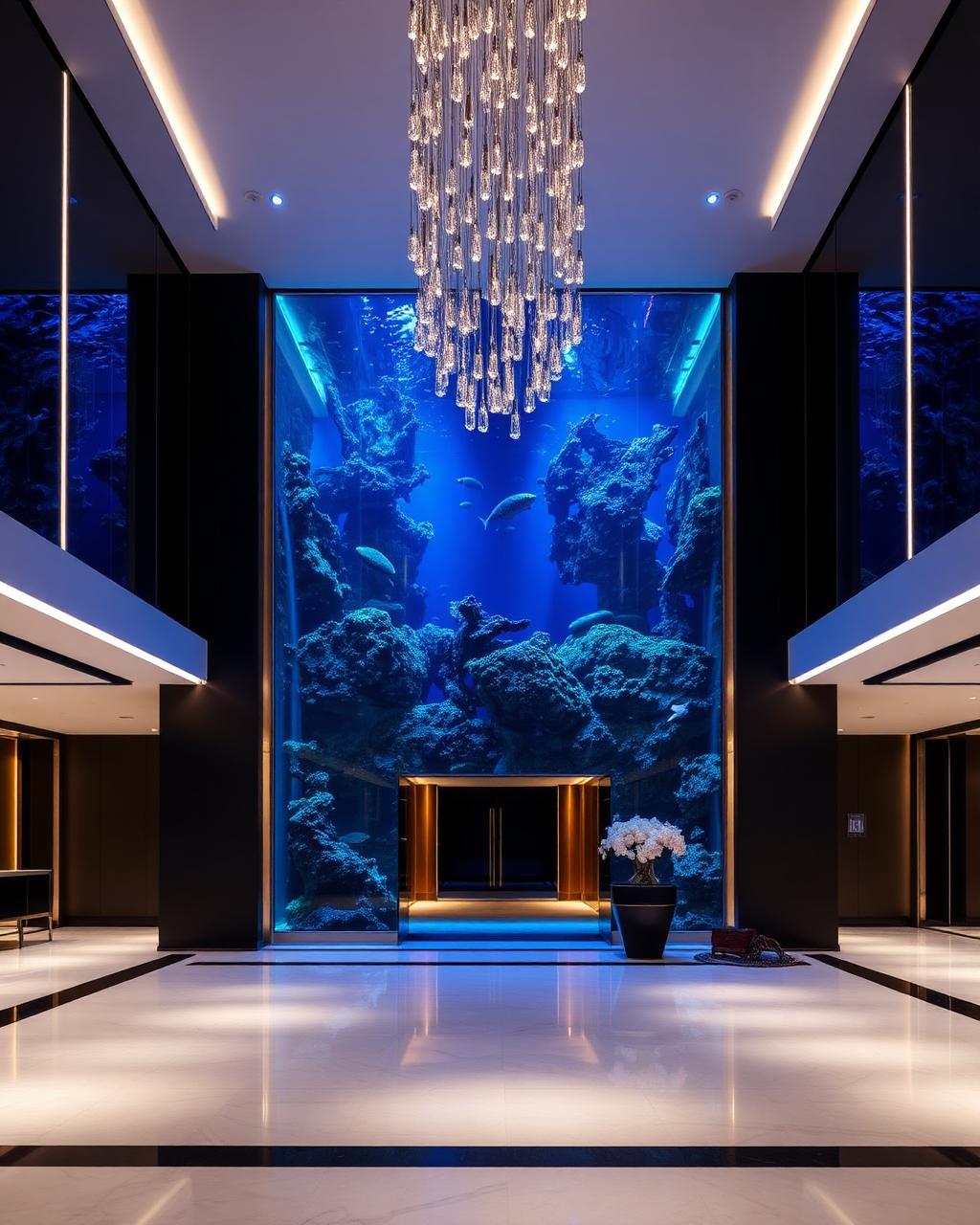 Lobby corporativo