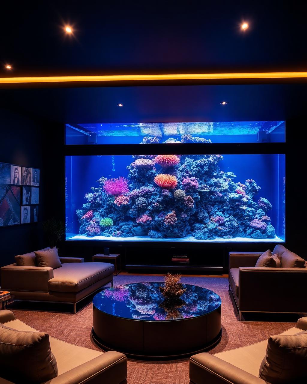 Reef residencial